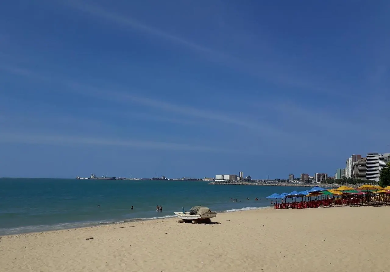 Apartment Apartamentos Landscape Beira Mar Fortaleza