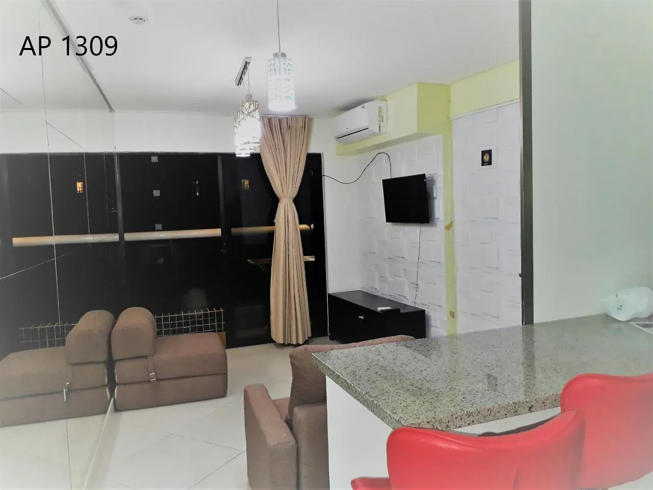 Apartamentos Landscape Beira Mar Fortaleza  Fortaleza (Ceara)