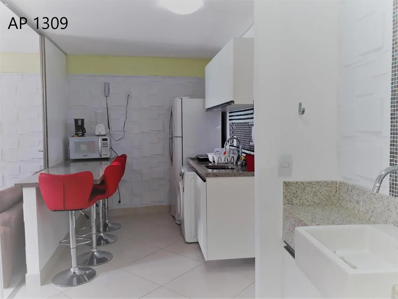 Apartamentos Landscape Beira Mar Fortaleza  Fortaleza (Ceara)