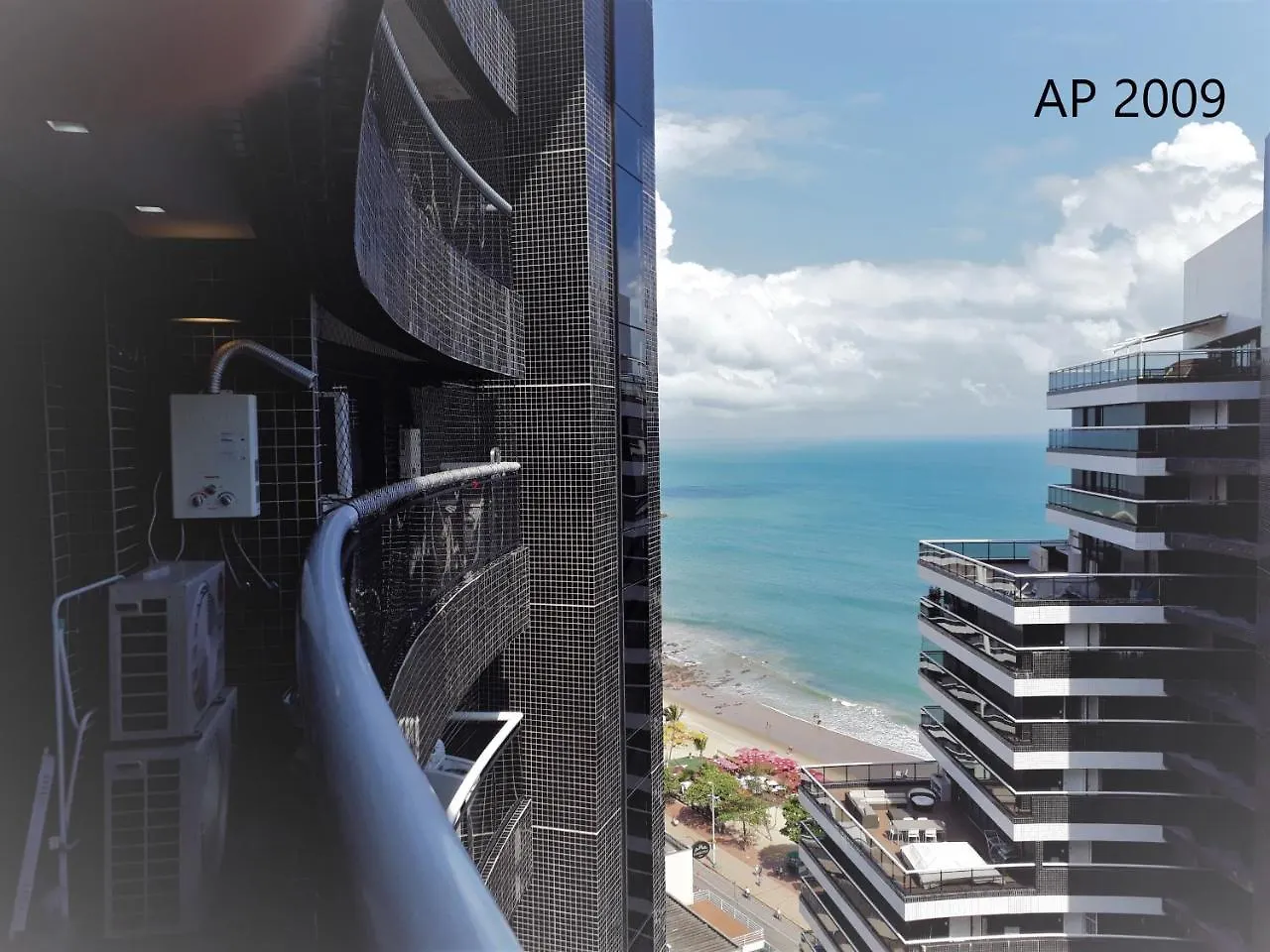 Apartamentos Landscape Beira Mar Fortaleza
