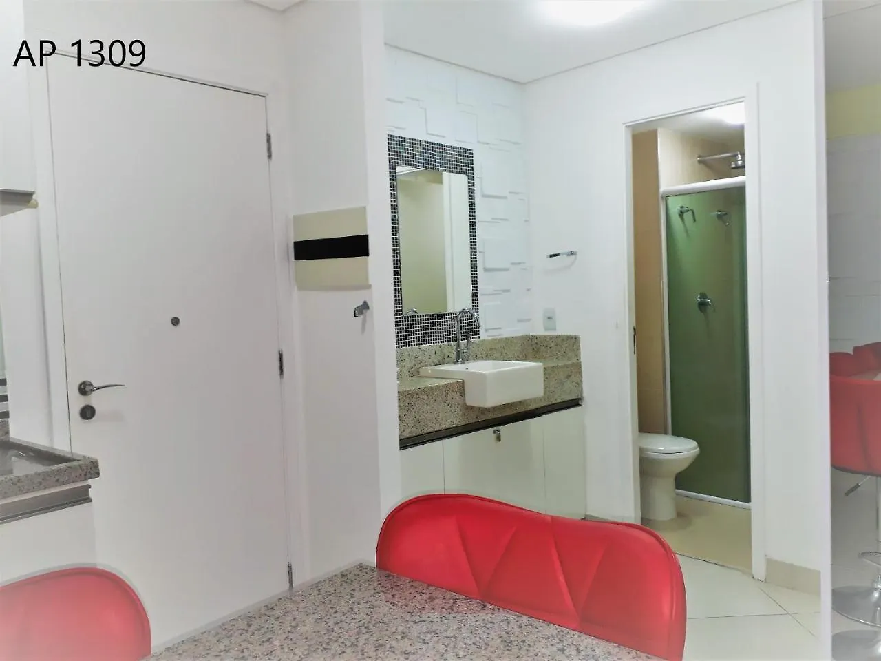 Apartamentos Landscape Beira Mar Fortaleza  Brasilien