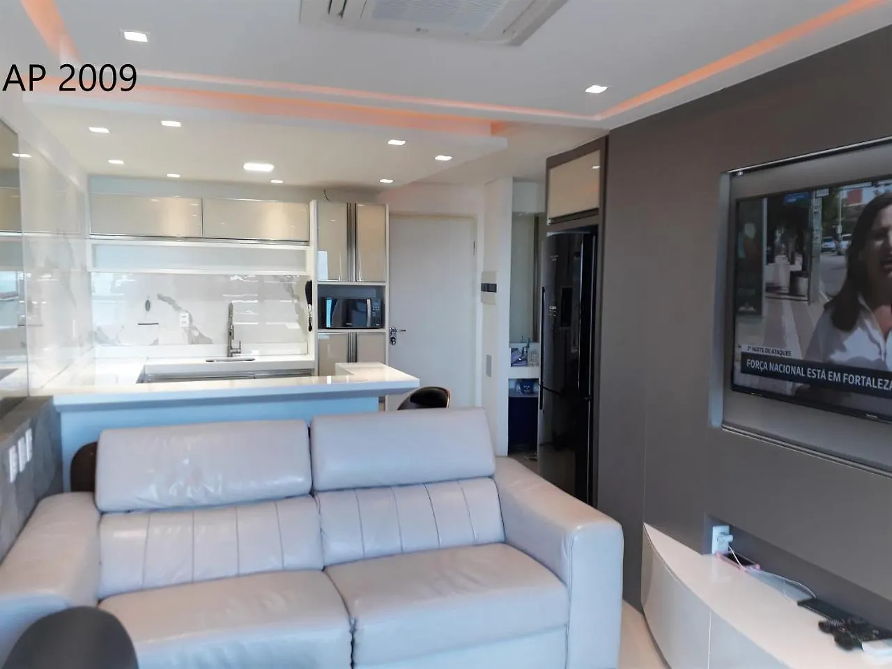 Apartamentos Landscape Beira Mar فورتاليز شقة