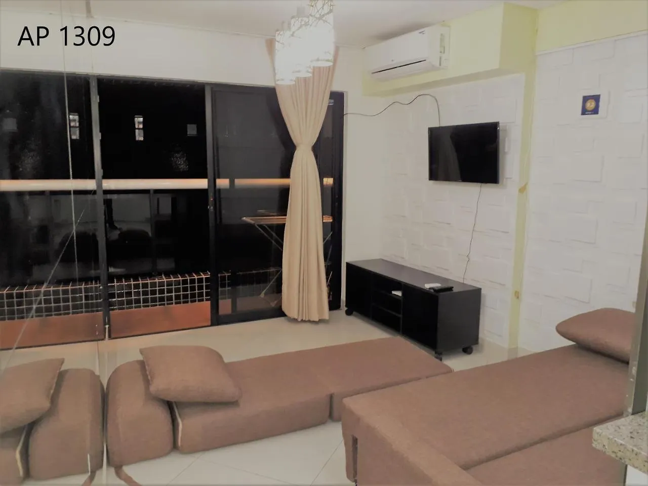 Apartamentos Landscape Beira Mar فورتاليز 0*,  البرازيل