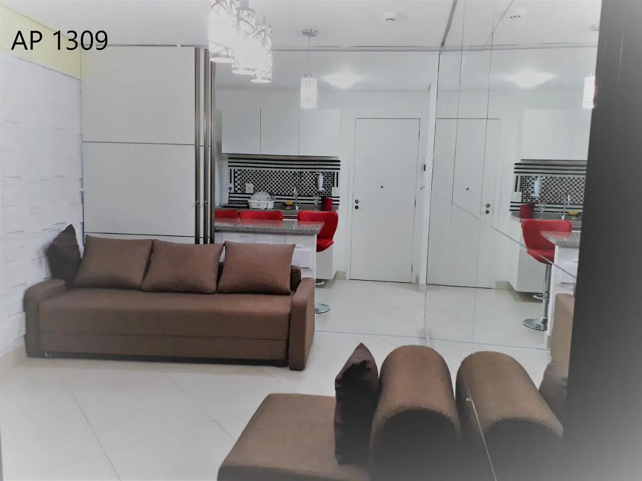 Apartamentos Landscape Beira Mar فورتاليز